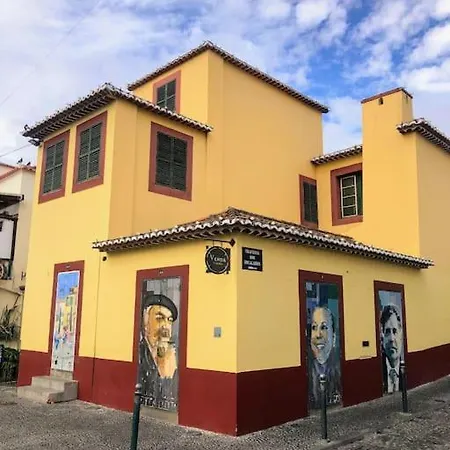Costa's Oldtown House In Funchal (Madeira)
