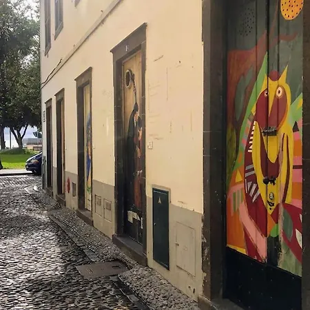 Appartamento Costa's Oldtown House In