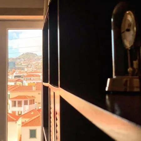 Costa's Oldtown House In Funchal (Madeira)