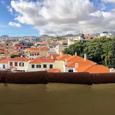 Apartment Costa's Oldtown House In Funchal (Madeira)