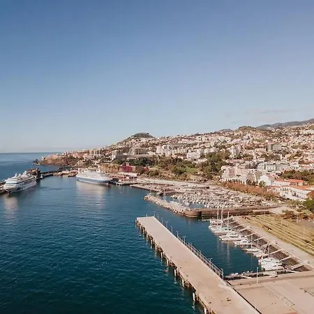 Costa's Oldtown House In Apartment Funchal (Madeira)
