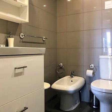 Costa's Oldtown House In Apartment *