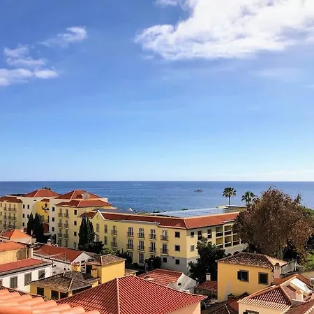 شقة Costa's Oldtown House In فونشال