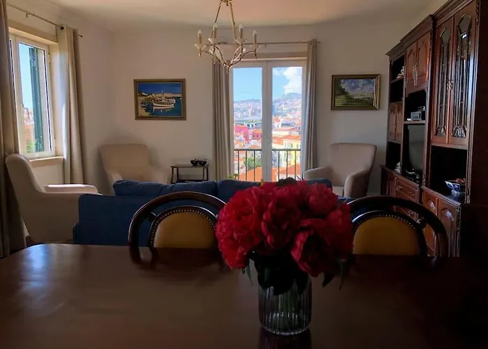 Costa's Oldtown House In Funchal (Madeira)