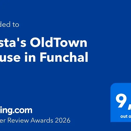 Costa's Oldtown House In 푼샬