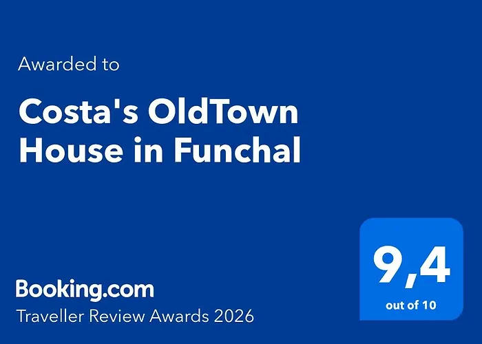 Costa's Oldtown House In 푼샬